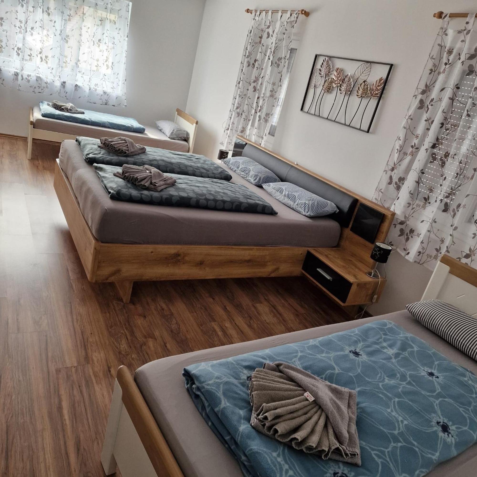 Apartment Da Luiz Salvatore Wurmlingen Habitación foto